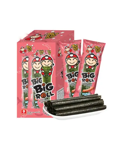 小老板大捲烤海苔捲 - 香腸煙燻口味