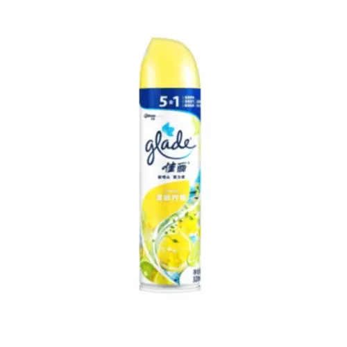 葛萊德檸檬味空氣清新劑（GLADE AIRFRESHENER LEMON）