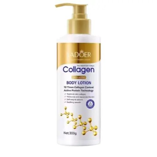 膠原蛋白牛奶美白產品（Collagen Milk Bleaching）