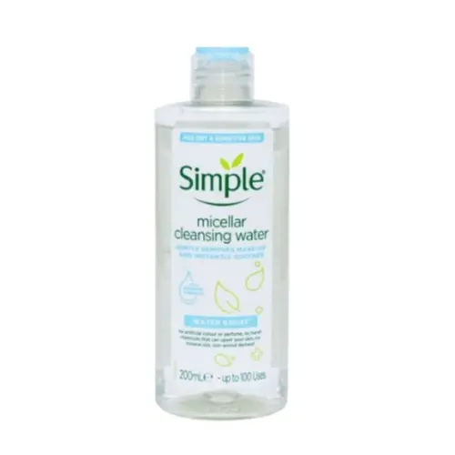 微米卸妝水（Micellar Cleansing Water）