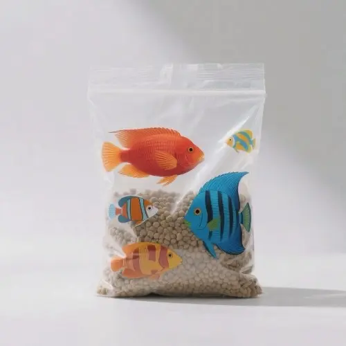 熱帶魚飼料