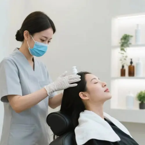 頭皮護理