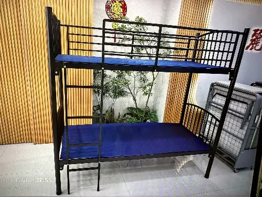 加固雙層鐵床