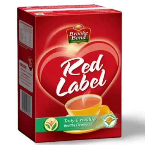 布魯克邦德紅牌茶葉