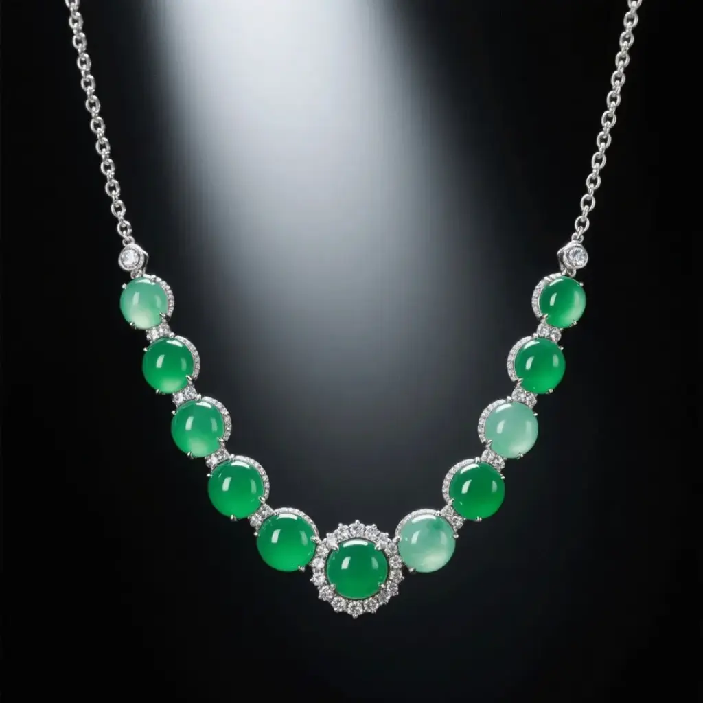 翡翠項鏈