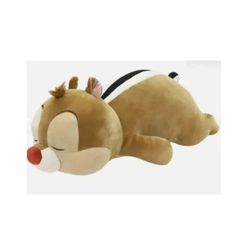 迪士尼麻糬質感抱抱戴爾玩偶