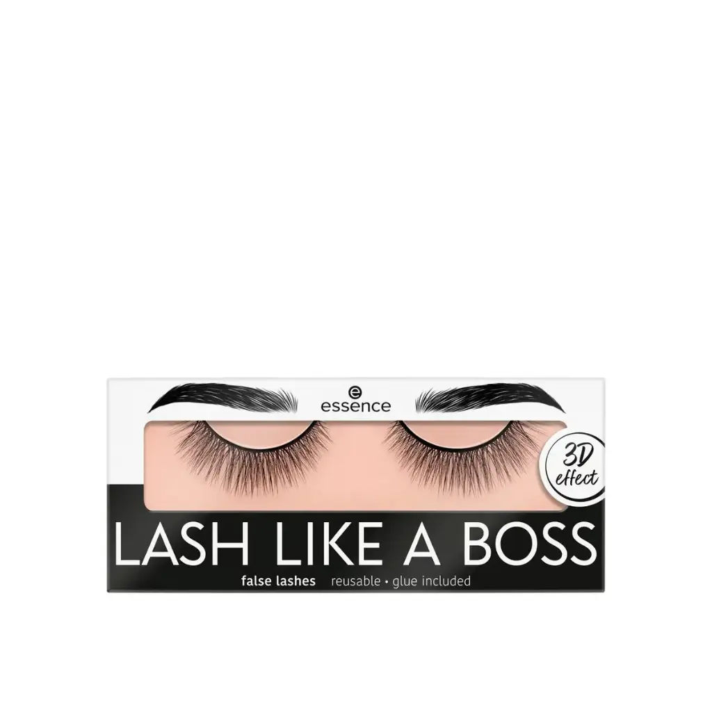 Lash Like a Boss 假睫毛