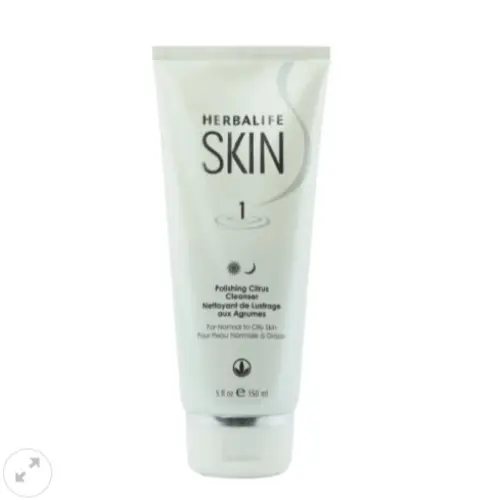 康寶萊 SKIN® 柑橘煥膚潔面乳