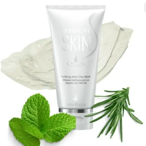 康寶萊淨化黏土面膜（SKIN 系列）