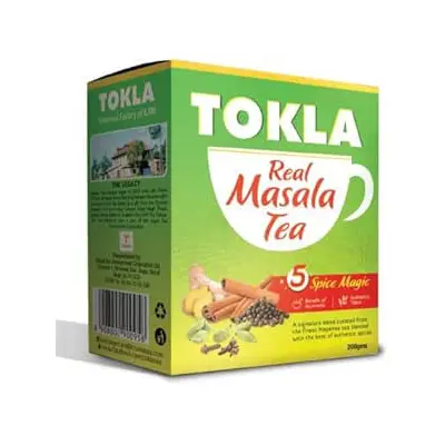 Tokla 香料茶