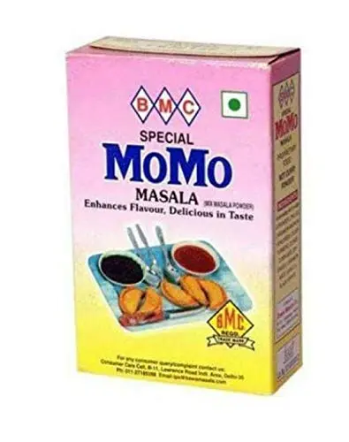 BMC 肉類與摩摩香料