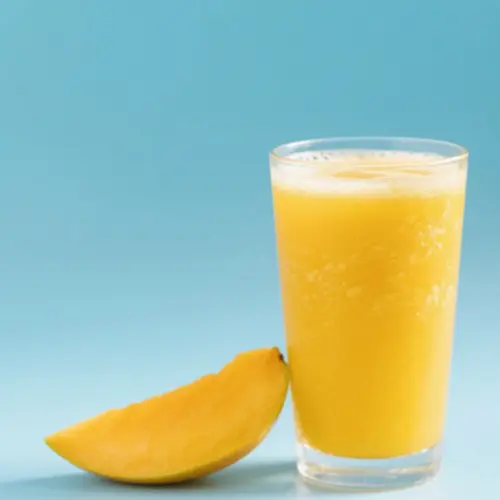 鮮榨芒果