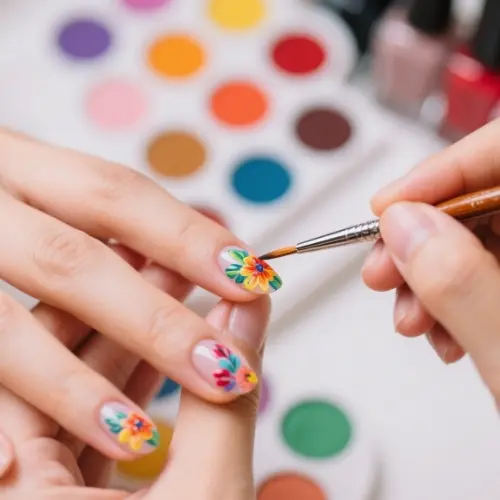 韓國進口甲油膠 VERY GOOD 螢光系列