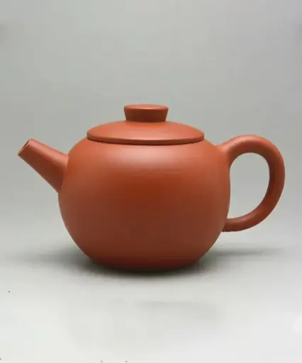 宜興巨輪珠（大輪珠）茶壺（約120ML）
