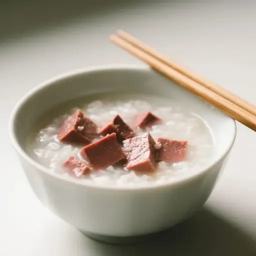 豬紅粥