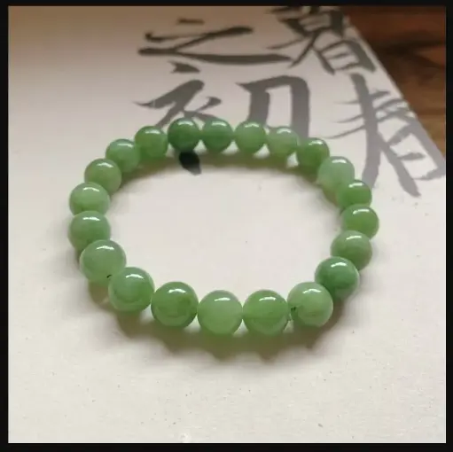 天然和田玉手鏈