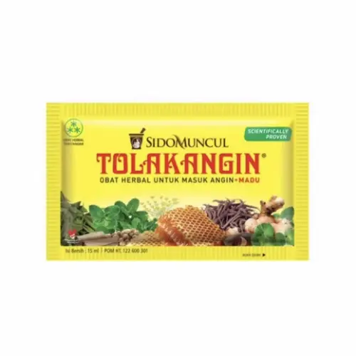 Kunyit Asam Sirih 印尼蜂蜜羅望子黃薑茶