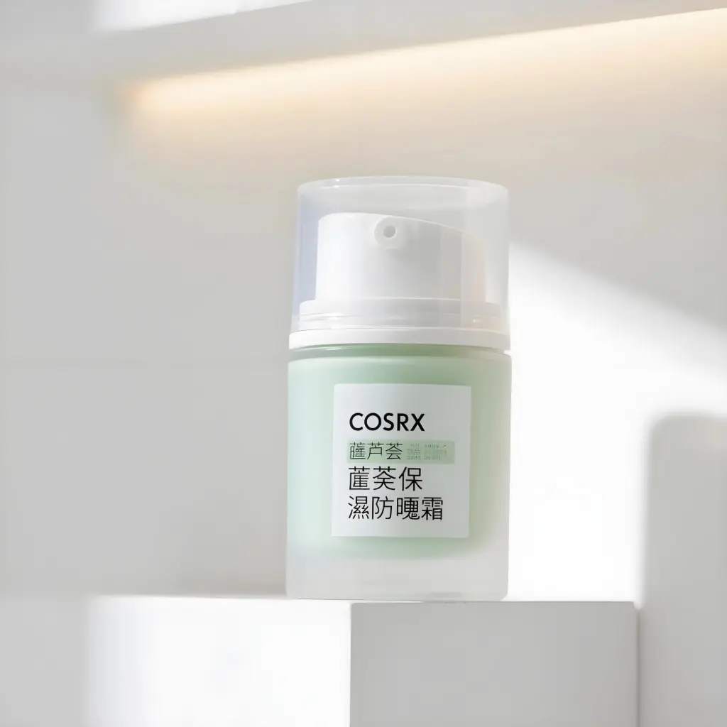 COSRX蘆薈保濕防曬霜