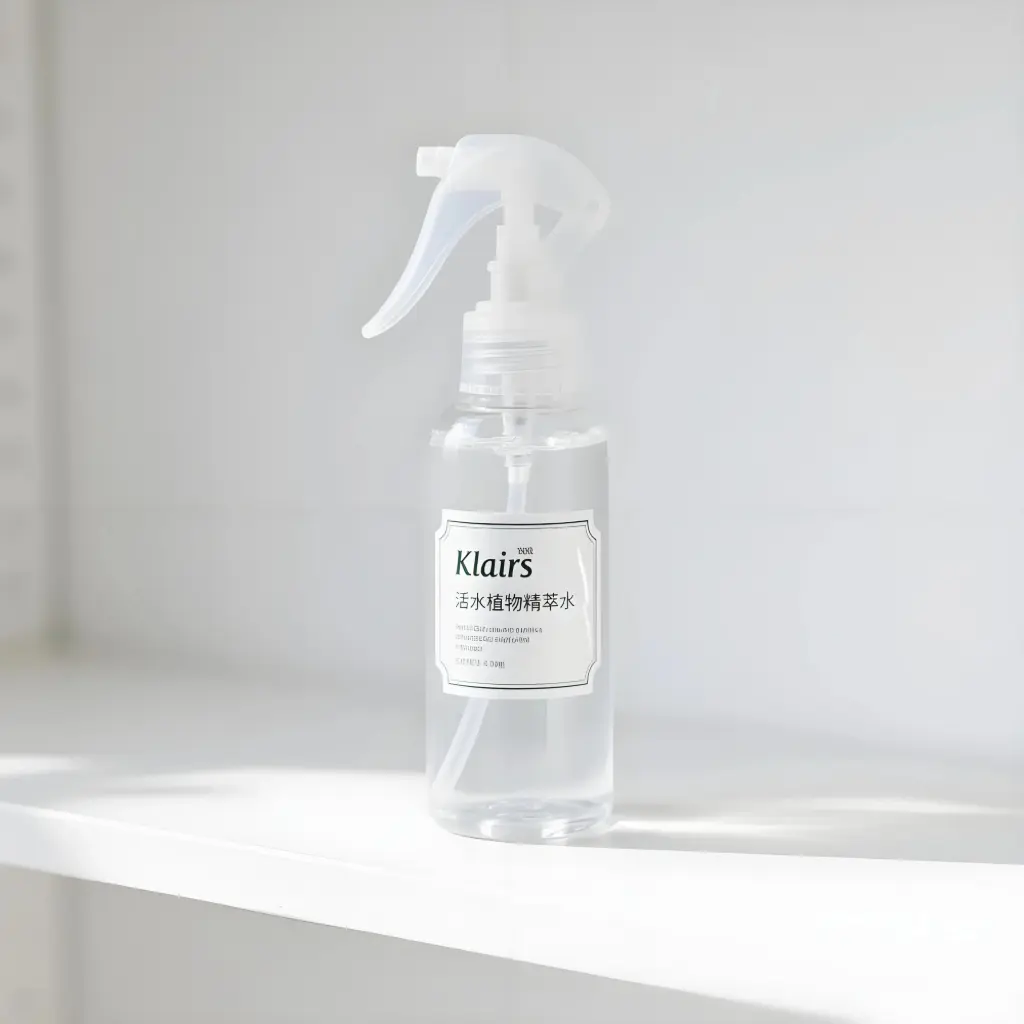 Klairs活水植物精萃水