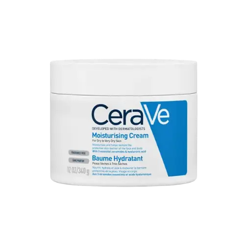 適樂膚臉部身體保濕霜 340 克