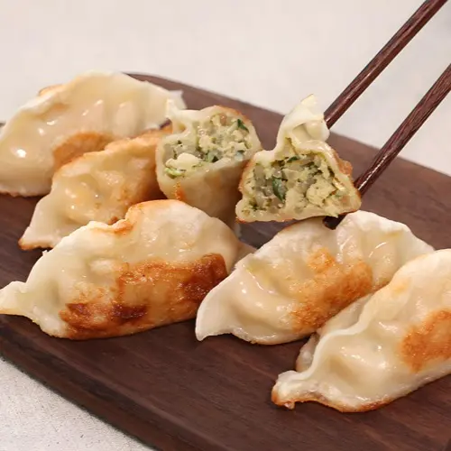 日式餃子