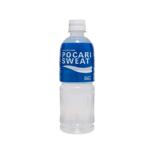 POCARI 水特電解質補充飲料 (500mL)
