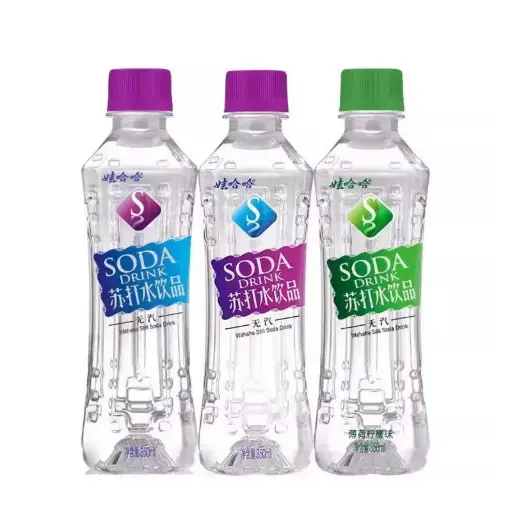 娃哈哈蘇打水