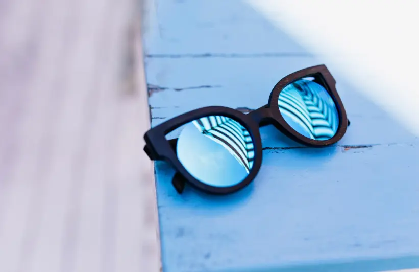 Sunglasses with UV Protection