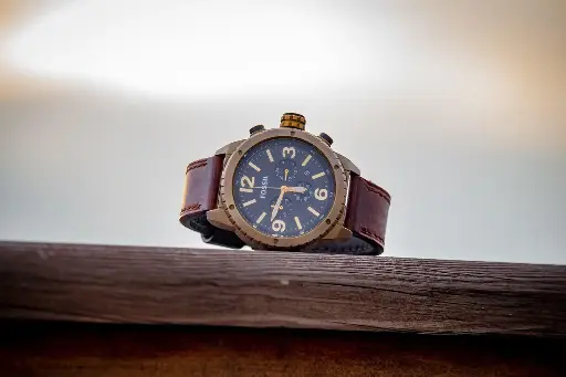 Minimalist Wristwatch