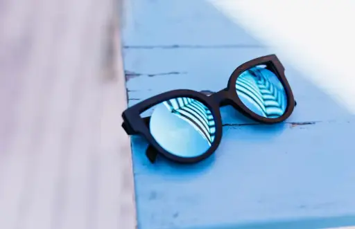 Sunglasses with UV Protection