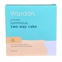 WARDAH EVERYDAY LUMINOUS TWC 04 LIGHT IVORY (12gr)