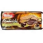 ROMA SANDWICH BELGIAN CHOCOLATE (157gr)