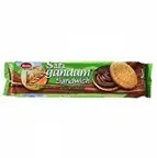 ROMA SARI GANDUM SANDWICH SUSU&COKLAT 108gr