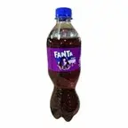 FANTA GRAPE FLAVOURED pet (500ml)