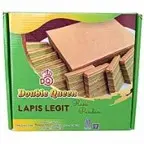 DOUBLE QUEEN LAPIS LEGIT PANDAN (1200gr)