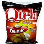 QTELA SINGKONG BALADO (175gr)