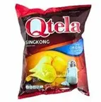 QTELA SINGKONG ORIGINAL (175gr)