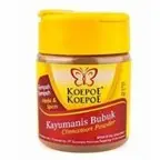 KOEPOE KOEPOE KAYU MANIS BUBUK (35gr)