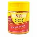 KOEPOE KOEPOE KUNYIT BUBUK (25gr)