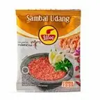 FINNA ULEG SAMBAL UDANG sachet (15gr )