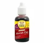 KOEPOE KOEPOE PEWARNA MERAH TUA (30ml)