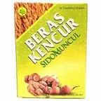 SIDOMUNCUL BERAS KENCUR (25gr)