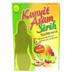 SIDOMUNCUL KUNYIT ASAM SIRIH + MADU (25gr)