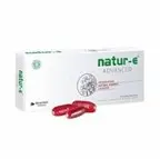 NATUR-E ADVANCED NATURAL ASTAXANTHIN, VITAMIN E, and LYCOPENE 