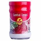 FINNA ULEG SAMBAL TERASI jar (190gr)