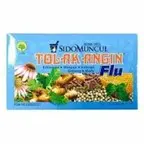 SIDOMUNCUL TOLAK ANGIN FLU (15ml )