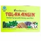SIDOMUNCUL TOLAK ANGIN MADU (15ml )
