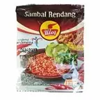 FINNA ULEG SAMBAL RENDANG sachet (18gr)