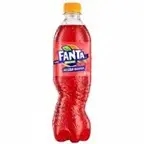 FANTA STROBERI (390ml)