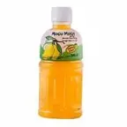 MOGU MOGU NATA DE COCO MANGO pet (320ml)
